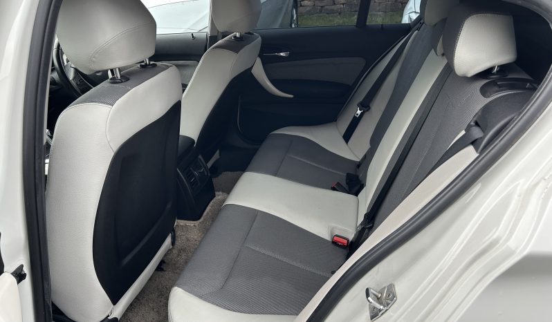 
								2012 BMW 1 SERIES, 1598cc, WHITE, 71,784 MILES, AUTOMATIC; PO12 UFD full									