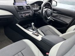 
										2012 BMW 1 SERIES, 1598cc, WHITE, 71,784 MILES, AUTOMATIC; PO12 UFD full									