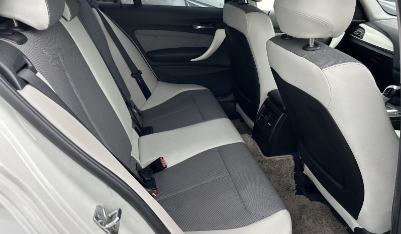 
								2012 BMW 1 SERIES, 1598cc, WHITE, 71,784 MILES, AUTOMATIC; PO12 UFD full									