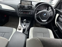 
										2012 BMW 1 SERIES, 1598cc, WHITE, 71,784 MILES, AUTOMATIC; PO12 UFD full									
