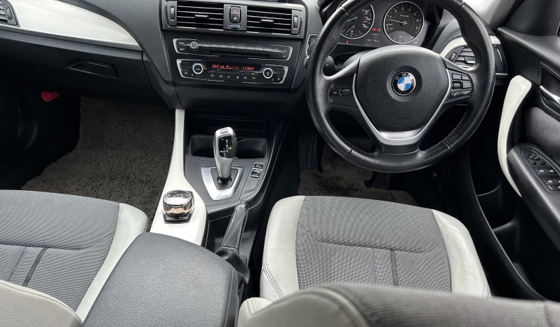 
								2012 BMW 1 SERIES, 1598cc, WHITE, 71,784 MILES, AUTOMATIC; PO12 UFD full									