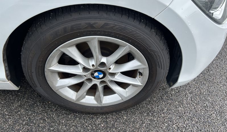 
								2012 BMW 1 SERIES, 1598cc, WHITE, 71,784 MILES, AUTOMATIC; PO12 UFD full									