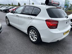 
										2012 BMW 1 SERIES, 1598cc, WHITE, 71,784 MILES, AUTOMATIC; PO12 UFD full									