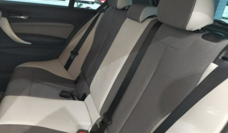 
								2012 BMW 1 SERIES, 1598cc, WHITE, 71,784 MILES, AUTOMATIC; PO12 UFD full									