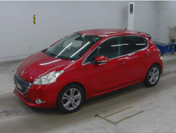 
										2015 PEUGEOT 208, 1200cc, RED, 53,375 MILES, AUTOMATIC, full									