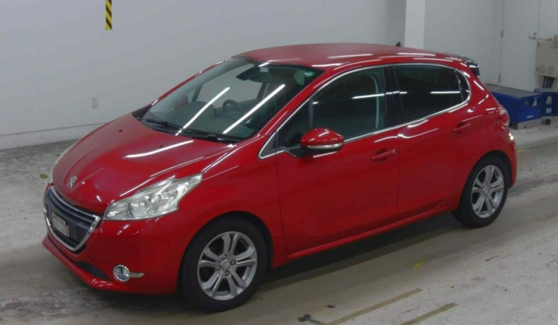 
								2015 PEUGEOT 208, 1200cc, RED, 53,375 MILES, AUTOMATIC, full									