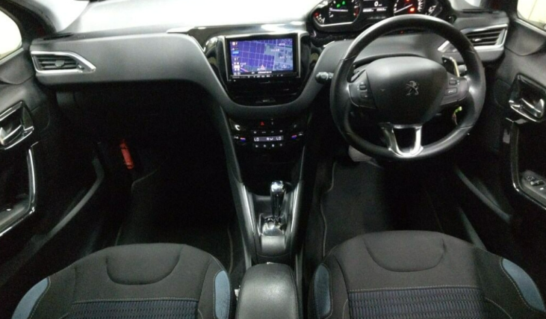 
								2015 PEUGEOT 208, 1200cc, RED, 53,375 MILES, AUTOMATIC, full									