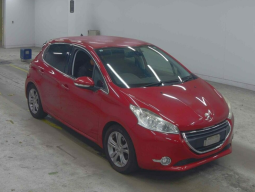
										2015 PEUGEOT 208, 1200cc, RED, 53,375 MILES, AUTOMATIC, full									