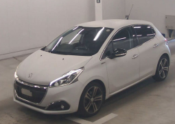 
										2016 PEUGEOT 208, PETROL, 1200cc, WHITE, 42,790 MILES, AUTOMATIC, full									
