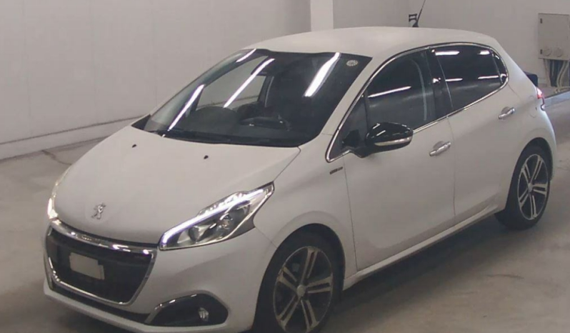 
								2016 PEUGEOT 208, PETROL, 1200cc, WHITE, 42,790 MILES, AUTOMATIC, full									