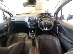 
										2016 PEUGEOT 208, PETROL, 1200cc, WHITE, 42,790 MILES, AUTOMATIC, full									