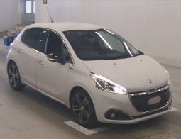 
										2016 PEUGEOT 208, PETROL, 1200cc, WHITE, 42,790 MILES, AUTOMATIC, full									