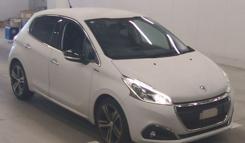
								2016 PEUGEOT 208, PETROL, 1200cc, WHITE, 42,790 MILES, AUTOMATIC, full									