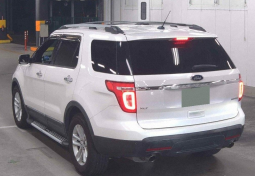 
										2013 FORD EXPLORER, 2000cc, PETROL, PEARL WHITE, 45,836 MILES, AUTOMATIC, full									