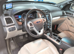 
										2013 FORD EXPLORER, 2000cc, PETROL, PEARL WHITE, 45,836 MILES, AUTOMATIC, full									