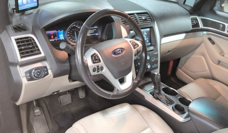 
								2013 FORD EXPLORER, 2000cc, PETROL, PEARL WHITE, 45,836 MILES, AUTOMATIC, full									