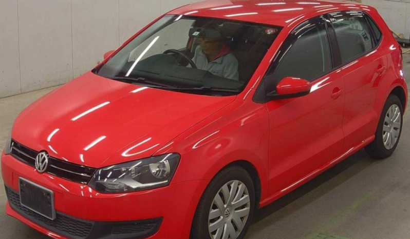 
								2012 VOLKSWAGEN POLO, 1200cc, RED, PETROL, 80,171 MILES, AUTOMATIC, full									