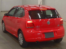 
										2012 VOLKSWAGEN POLO, 1200cc, RED, PETROL, 80,171 MILES, AUTOMATIC, full									