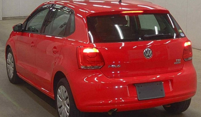 
								2012 VOLKSWAGEN POLO, 1200cc, RED, PETROL, 80,171 MILES, AUTOMATIC, full									