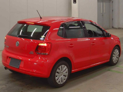 
										2012 VOLKSWAGEN POLO, 1200cc, RED, PETROL, 80,171 MILES, AUTOMATIC, full									