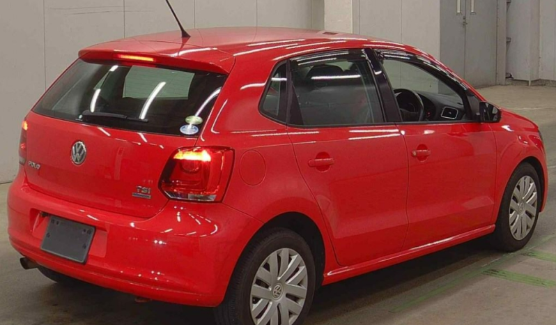 
								2012 VOLKSWAGEN POLO, 1200cc, RED, PETROL, 80,171 MILES, AUTOMATIC, full									