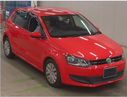 
										2012 VOLKSWAGEN POLO, 1200cc, RED, PETROL, 80,171 MILES, AUTOMATIC, full									