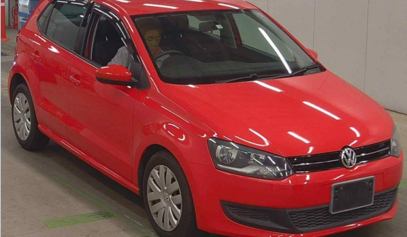 
								2012 VOLKSWAGEN POLO, 1200cc, RED, PETROL, 80,171 MILES, AUTOMATIC, full									