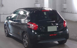 
										2013 PEUGEOT 208, PETROL, 1600cc, BLACK 14,788 MILES, AUTOMATIC, full									