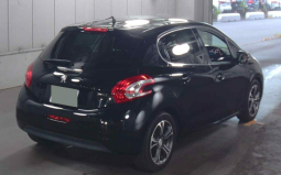
										2013 PEUGEOT 208, PETROL, 1600cc, BLACK 14,788 MILES, AUTOMATIC, full									