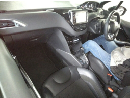 
										2013 PEUGEOT 208, PETROL, 1600cc, BLACK 14,788 MILES, AUTOMATIC, full									
