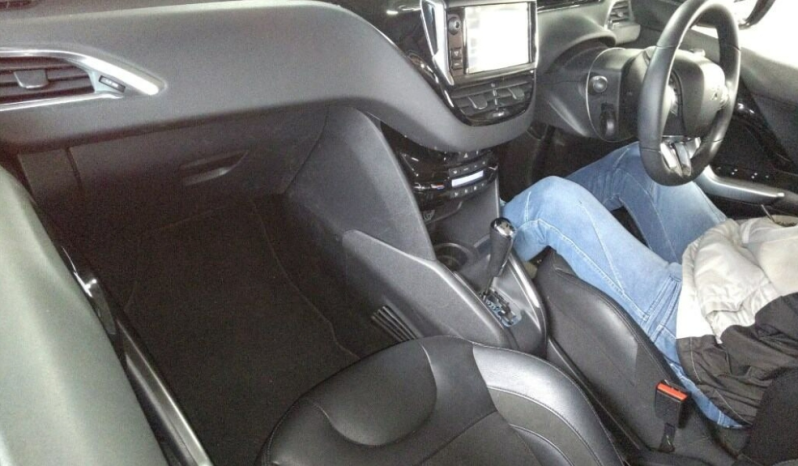 
								2013 PEUGEOT 208, PETROL, 1600cc, BLACK 14,788 MILES, AUTOMATIC, full									