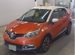 
										2015 RENAULT CAPTUR,1200cc, PETROL, 66,128 MILES, AUTOMATIC full									