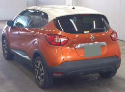 
										2015 RENAULT CAPTUR,1200cc, PETROL, 66,128 MILES, AUTOMATIC full									