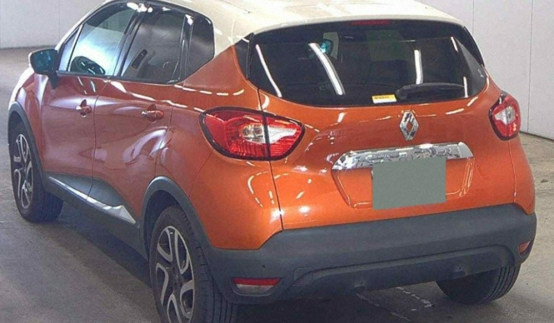
								2015 RENAULT CAPTUR,1200cc, PETROL, 66,128 MILES, AUTOMATIC full									