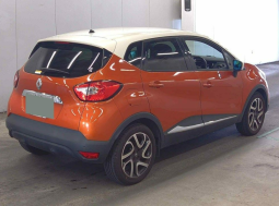 
										2015 RENAULT CAPTUR,1200cc, PETROL, 66,128 MILES, AUTOMATIC full									