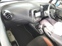 
										2015 RENAULT CAPTUR,1200cc, PETROL, 66,128 MILES, AUTOMATIC full									