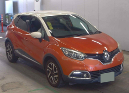 
										2015 RENAULT CAPTUR,1200cc, PETROL, 66,128 MILES, AUTOMATIC full									