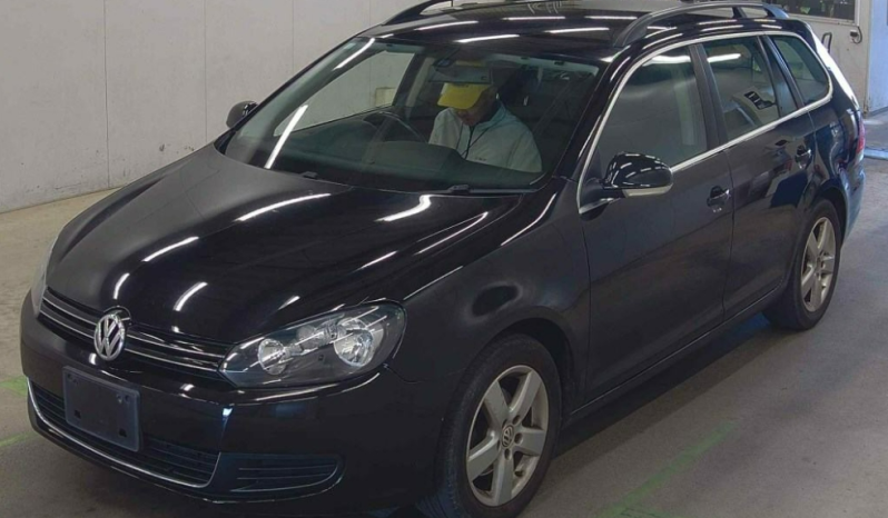 
								2012 VOLKSWAGEN GOLF, 1200cc, PETROL, BLACK, 46,759 MILES, AUTOMATIC full									