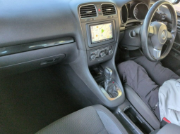 
										2012 VOLKSWAGEN GOLF, 1200cc, PETROL, BLACK, 46,759 MILES, AUTOMATIC full									