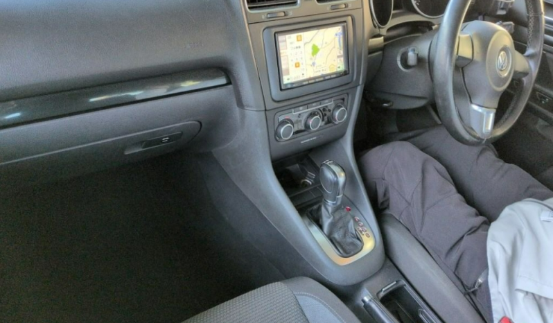 
								2012 VOLKSWAGEN GOLF, 1200cc, PETROL, BLACK, 46,759 MILES, AUTOMATIC full									