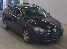 
										2012 VOLKSWAGEN GOLF, 1200cc, PETROL, BLACK, 46,759 MILES, AUTOMATIC full									
