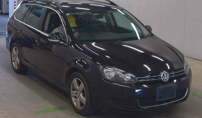 
								2012 VOLKSWAGEN GOLF, 1200cc, PETROL, BLACK, 46,759 MILES, AUTOMATIC full									