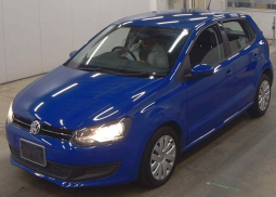 
										2012 VOLKSWAGEN POLO, 1200cc, PETROL, BLUE 35,356 MILES, AUTOMATIC, full									