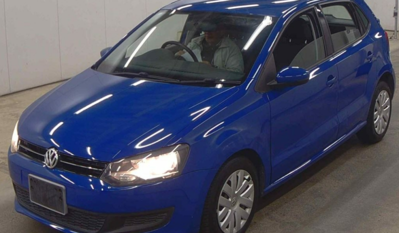 
								2012 VOLKSWAGEN POLO, 1200cc, PETROL, BLUE 35,356 MILES, AUTOMATIC, full									