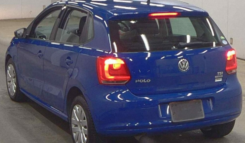 
								2012 VOLKSWAGEN POLO, 1200cc, PETROL, BLUE 35,356 MILES, AUTOMATIC, full									