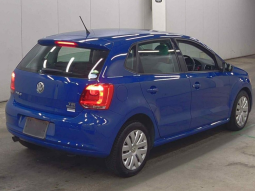 
										2012 VOLKSWAGEN POLO, 1200cc, PETROL, BLUE 35,356 MILES, AUTOMATIC, full									