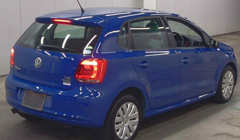 
								2012 VOLKSWAGEN POLO, 1200cc, PETROL, BLUE 35,356 MILES, AUTOMATIC, full									