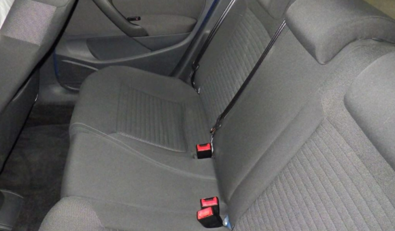 
								2012 VOLKSWAGEN POLO, 1200cc, PETROL, BLUE 35,356 MILES, AUTOMATIC, full									