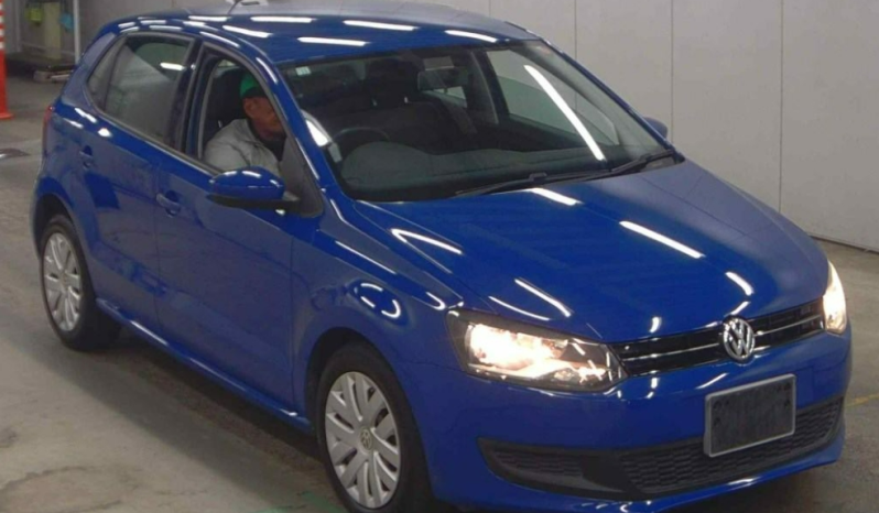 
								2012 VOLKSWAGEN POLO, 1200cc, PETROL, BLUE 35,356 MILES, AUTOMATIC, full									