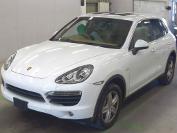 
										2013 PORSCHE CAYANNE, 3000cc, PETROL HYBRID, AUTOMATIC full									